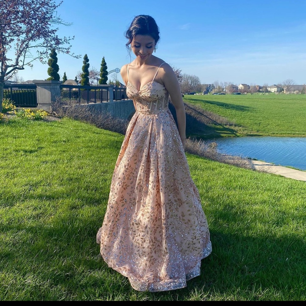 Prom dress!